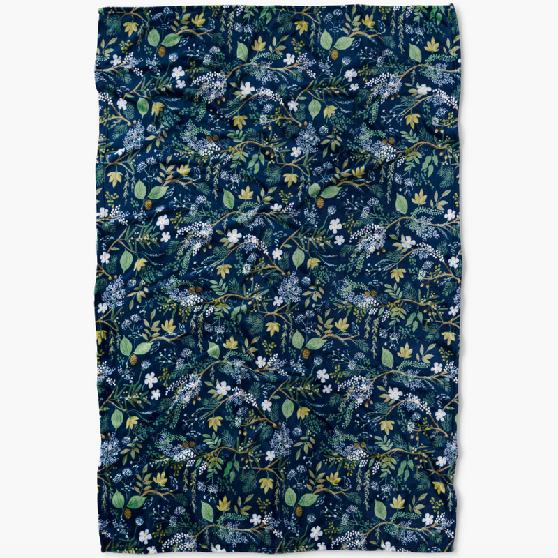 שמיכת פליז: Juniper Forest