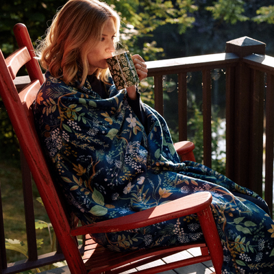 שמיכת פליז: Juniper Forest