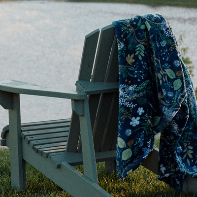 שמיכת פליז: Juniper Forest