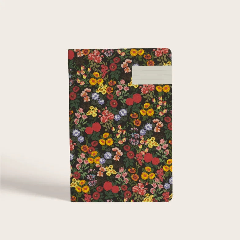 מחברת שורה A5: Flores