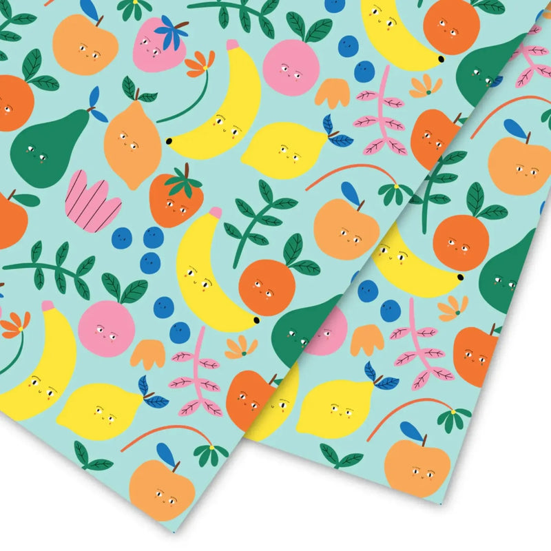 נייר עטיפה: Fruit 