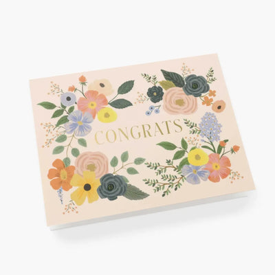 מארז 8 כרטיסי ברכה: Garden Forest