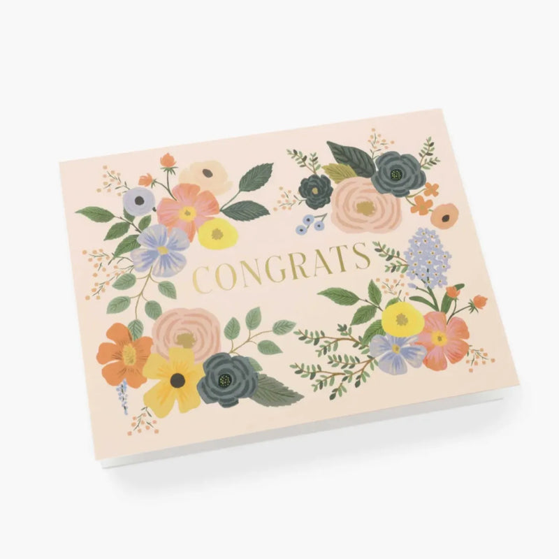 מארז 8 כרטיסי ברכה: Garden Forest