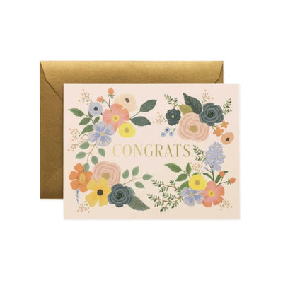 מארז 8 כרטיסי ברכה: Garden Forest