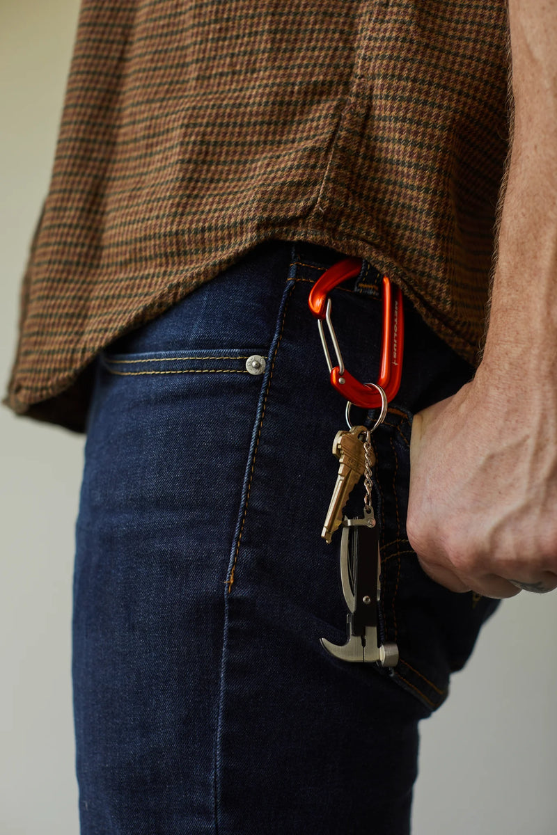 מחזיק מפתחות : Hammer Multi-Tool