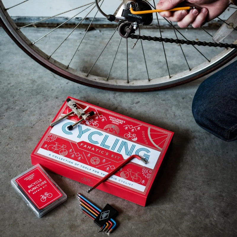 ערכה: Cycling Fanatic&