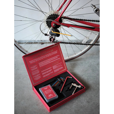 ערכה: Cycling Fanatic's Kit