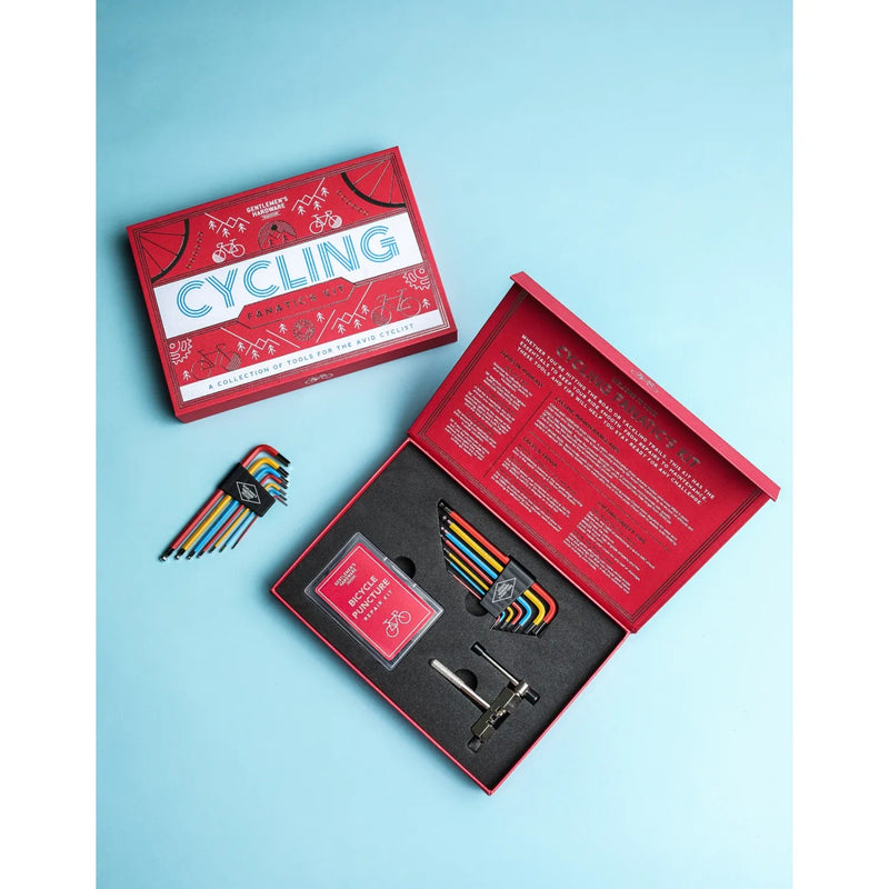 ערכה: Cycling Fanatic&