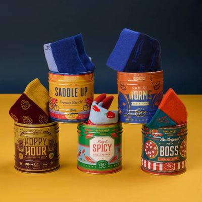 גרביים בפחית: Beer