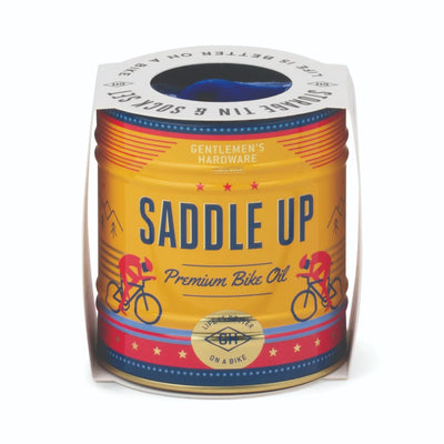 גרביים בפחית: Bike