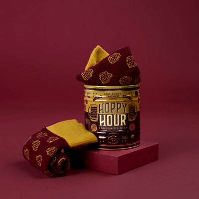 גרביים בפחית: Beer