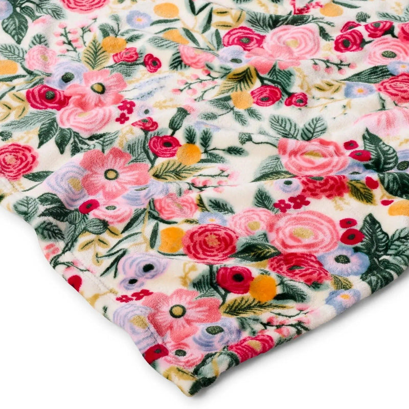 שמיכת פליז: Garden Party 