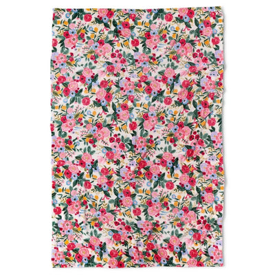 שמיכת פליז: Garden Party 