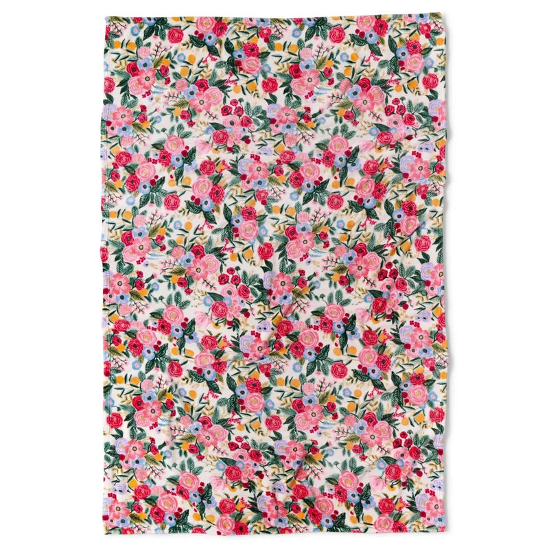 שמיכת פליז: Garden Party 