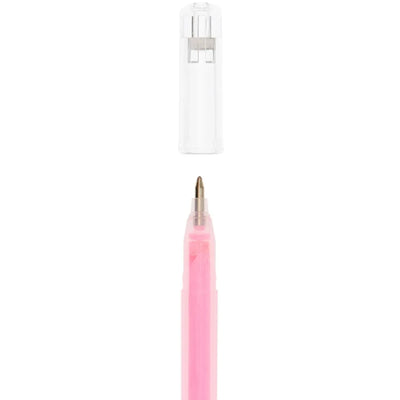 עט ג'ל: Pastel Pink 