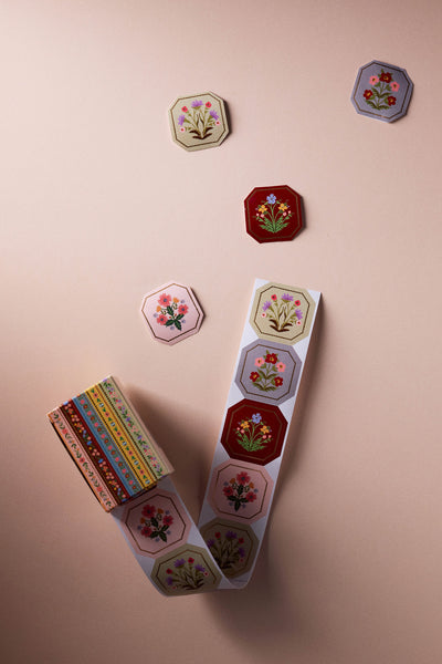 גליל מדבקות: Gemma