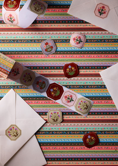 גליל מדבקות: Gemma