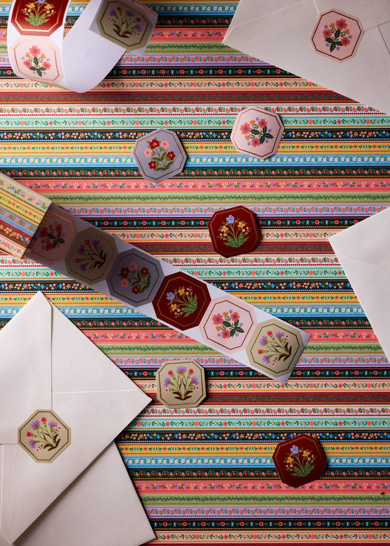 גליל מדבקות: Gemma