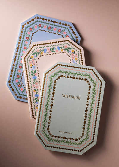 שלישיית מחברות שורה: Gemma