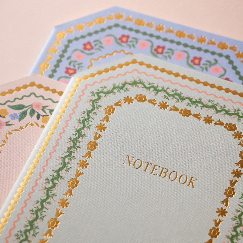 שלישיית מחברות שורה: Gemma