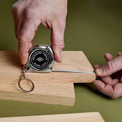 מחזיק מפתחות: Tape Measure