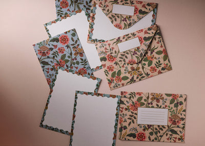 מארז לכתיבת ברכות: Gracie