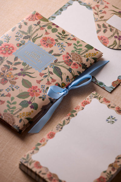 מארז לכתיבת ברכות: Gracie