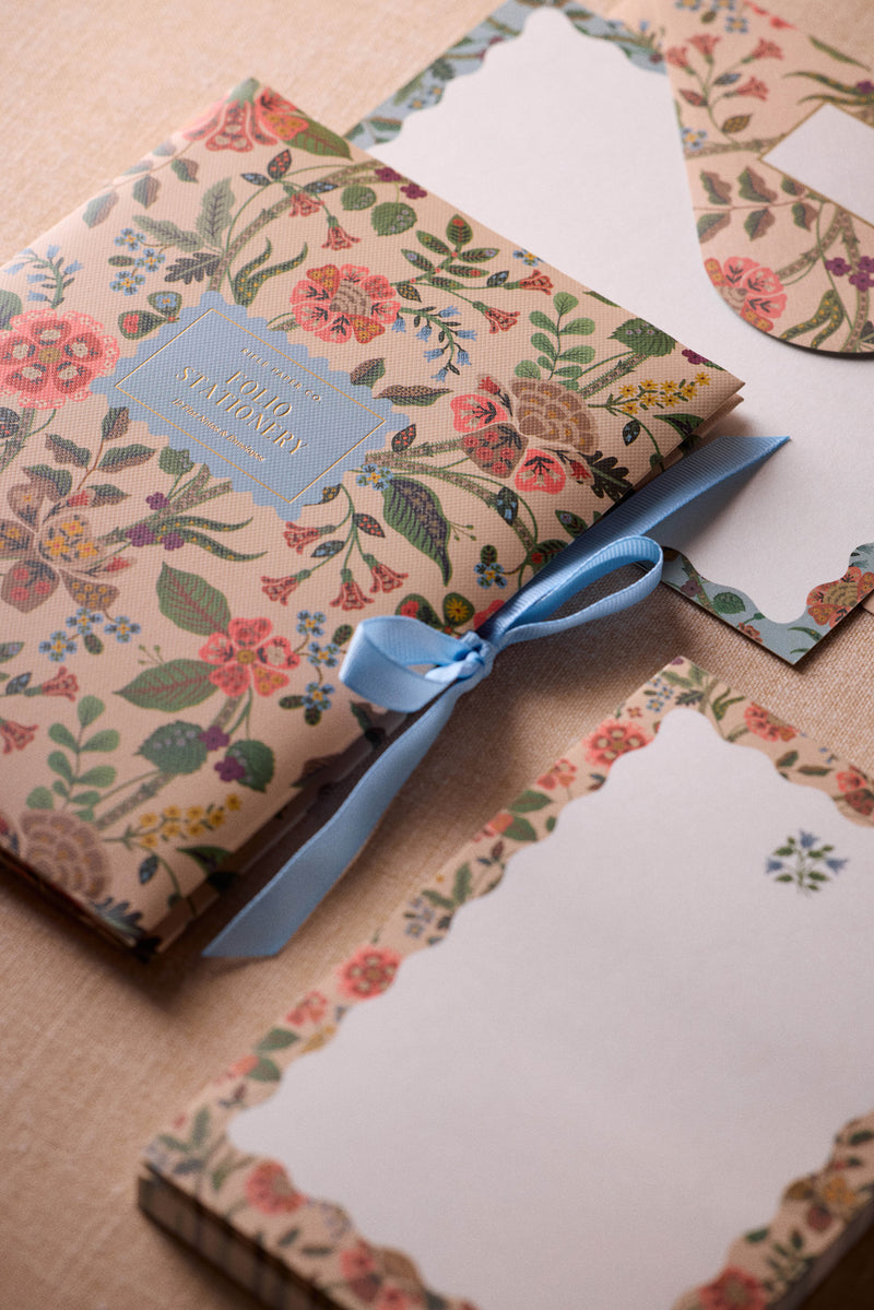 מארז לכתיבת ברכות: Gracie