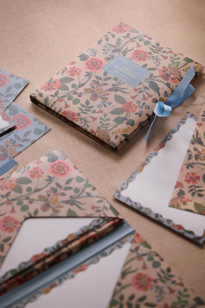 מארז לכתיבת ברכות: Gracie