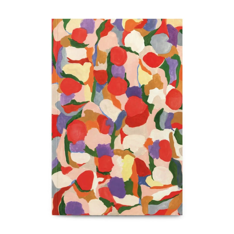 מחברת חלקה A5: Mekko