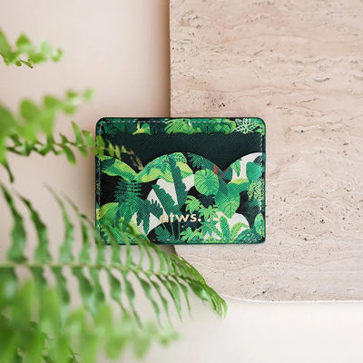 ארנק כרטיסים: Green Cliff