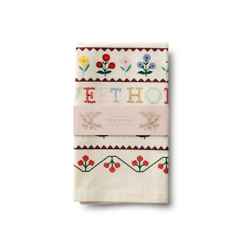 מגבת מטבח: Home Sweet Home 