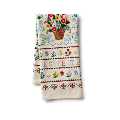 מגבת מטבח: Home Sweet Home 