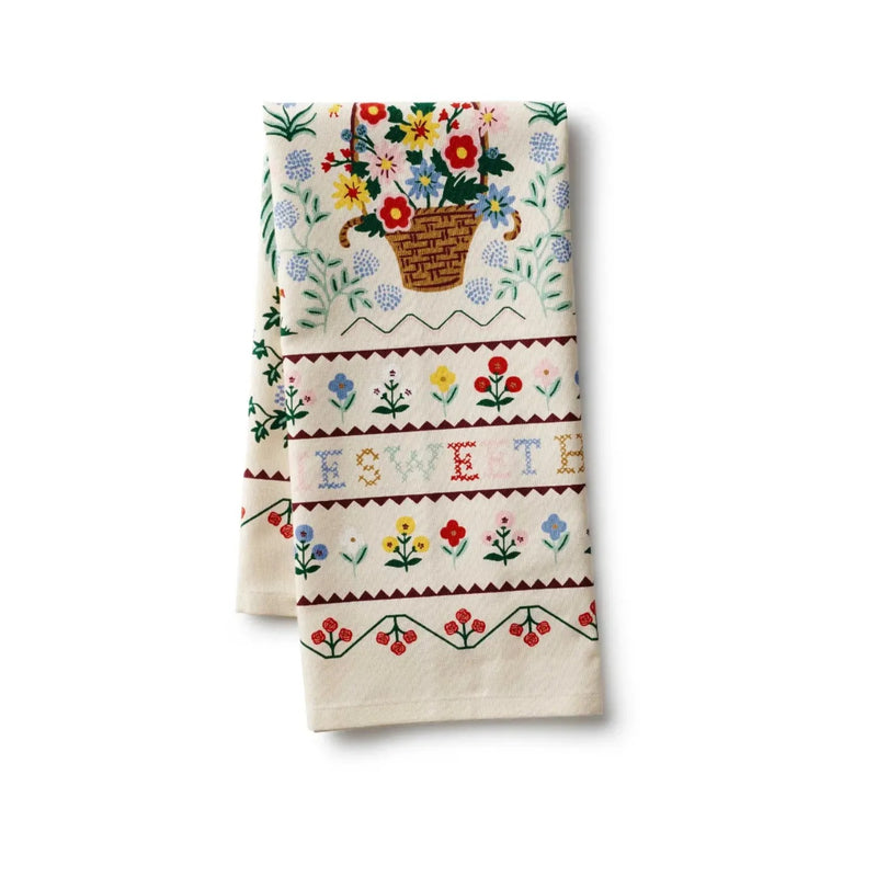 מגבת מטבח: Home Sweet Home 