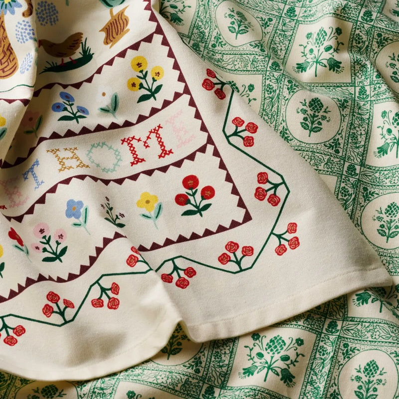 מגבת מטבח: Home Sweet Home 