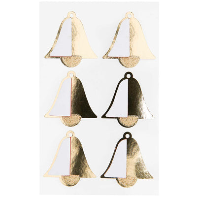 מדבקות קישוטי נייר: Bells