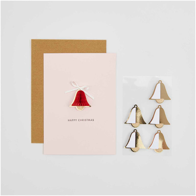 מדבקות קישוטי נייר: Bells