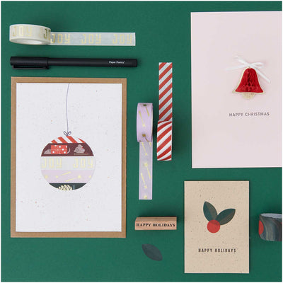 מדבקות קישוטי נייר: Bells