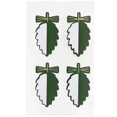 מדבקות קישוטי נייר: Cones