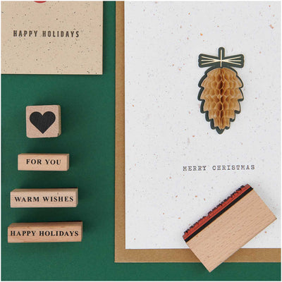 מדבקות קישוטי נייר: Cones