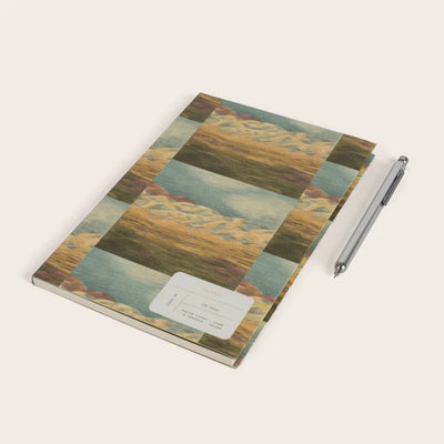 מחברת: Horizons 