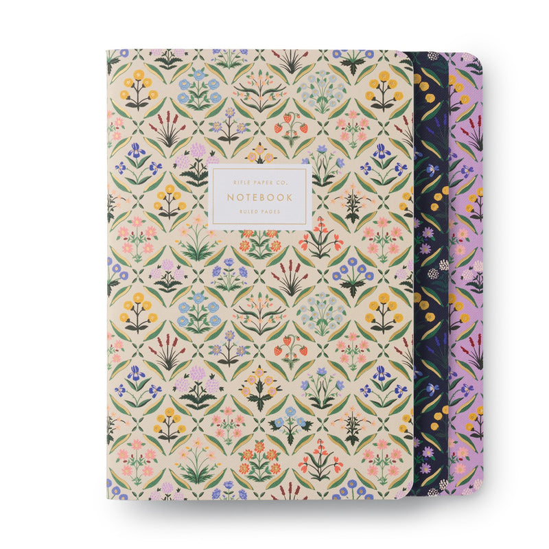 שלישיית מחברות שורה : Estee