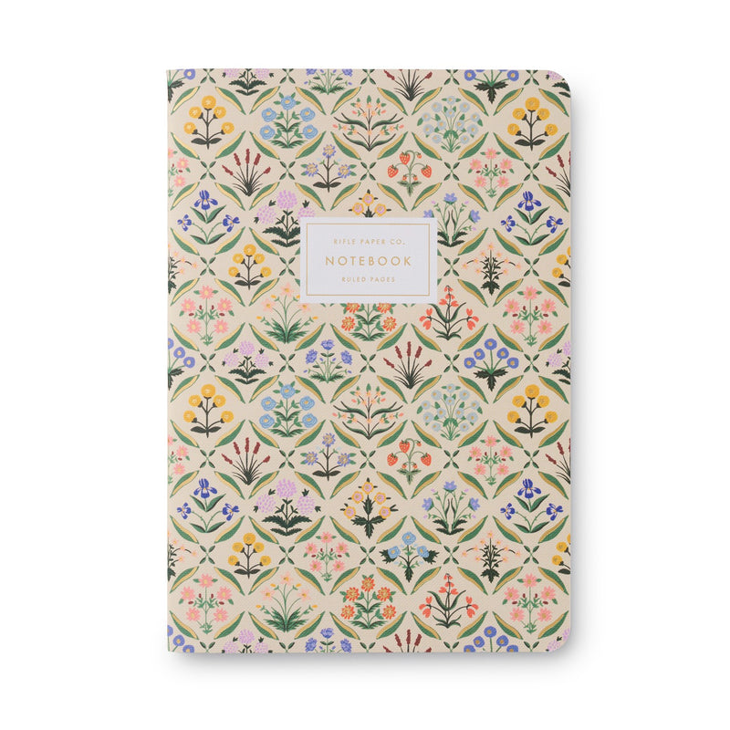 שלישיית מחברות שורה : Estee