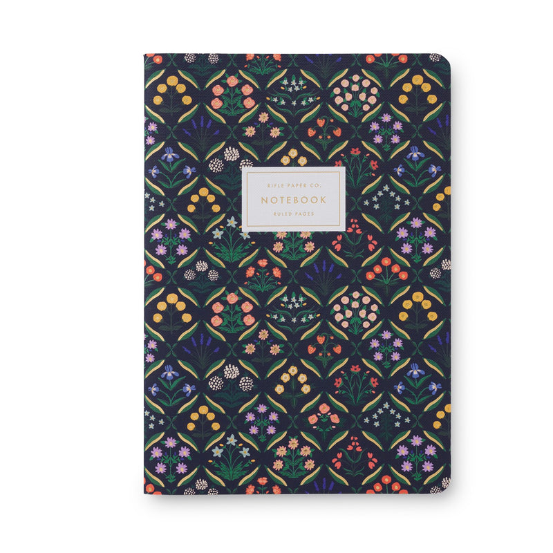 שלישיית מחברות שורה : Estee