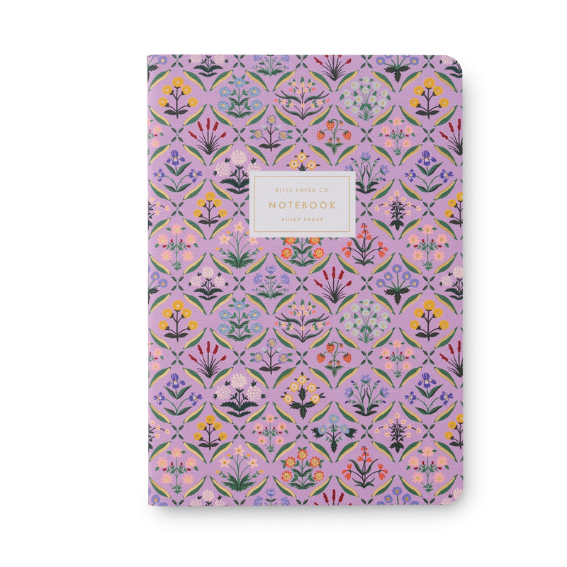 שלישיית מחברות שורה : Estee