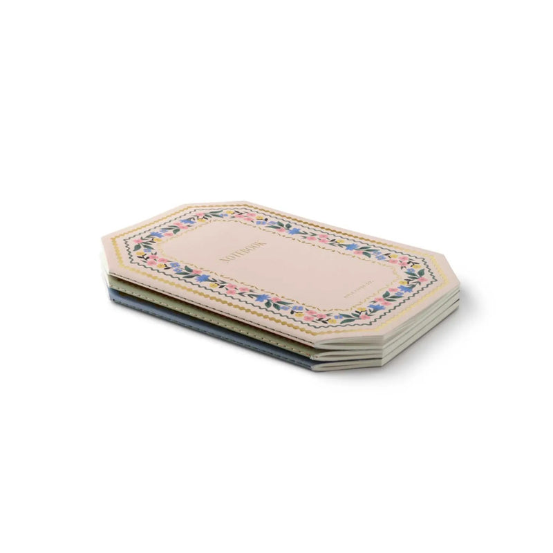 שלישיית מחברות שורה: Gemma