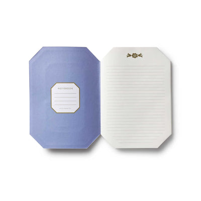 שלישיית מחברות שורה: Gemma