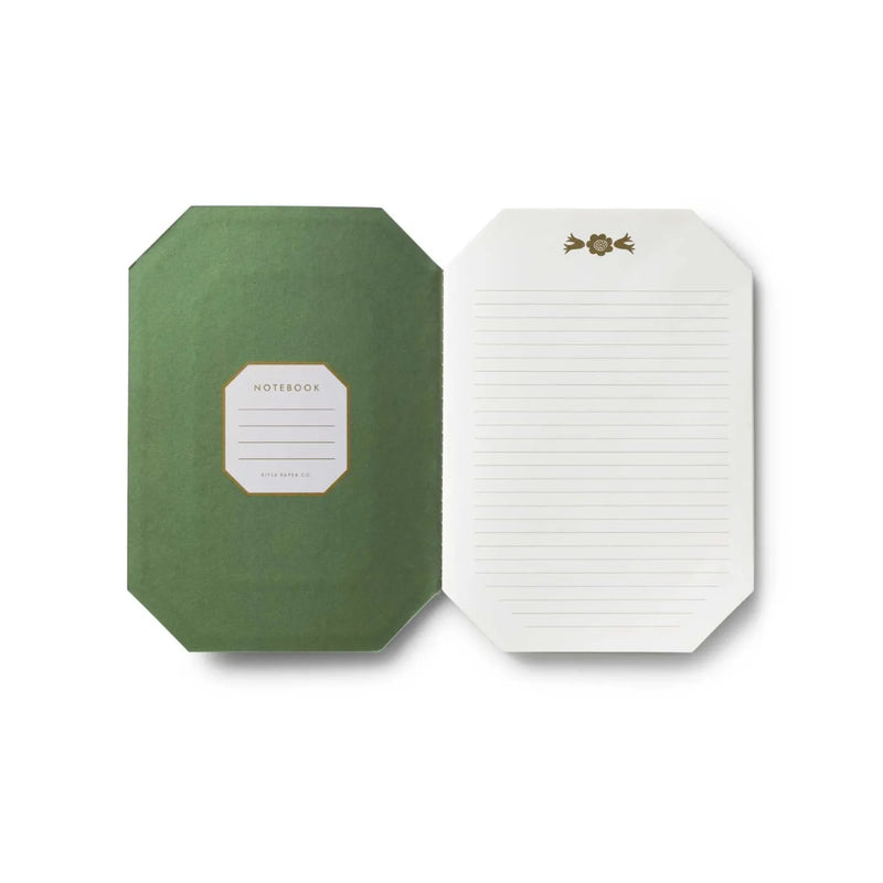 שלישיית מחברות שורה: Gemma