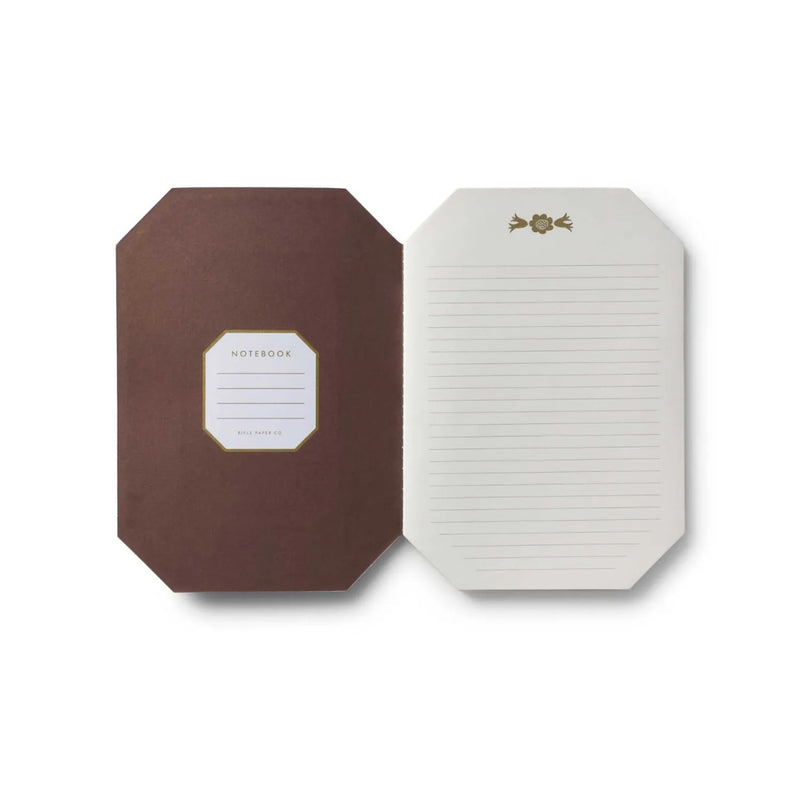 שלישיית מחברות שורה: Gemma