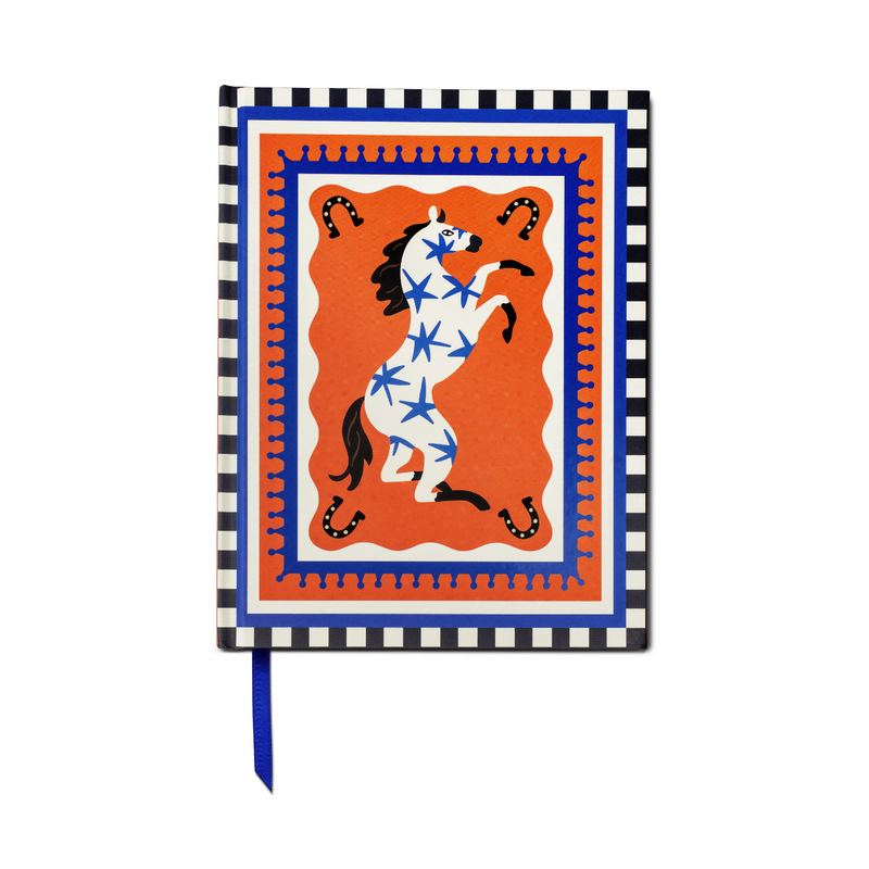 מחברת שורה: A Dopo, Horse